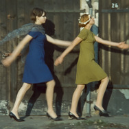 『ひなぎく 4Kレストア版』©Czech audiovisual fund, source: NFA