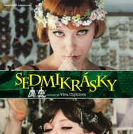 『ひなぎく 4Kレストア版』©Czech audiovisual fund, source: NFA『ひなぎく 4Kレストア版』©Czech audiovisual fund, source: NFA