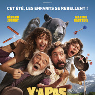 『ホーム・アローン！ ジョナスとガビのトラップ大作戦 』©2025-LAS PALMERAS - NOLITA CINEMA - PATHÉ FILMS - STUDIO TF1-M6 FILMS - ELEPHANT STORY - ELEPHANT ADVENTURES