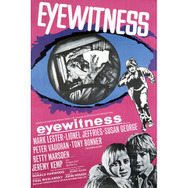 『小さな目撃者 』EYEWITNESS © 1970 IRVING ALLEN LIMITED. ALL RIGHTS RESERVED.