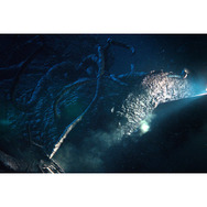 『クラーケン 深海の怪物』© LLC «THREE T Production of Nikita Mikhalkov» 2025г., LLC «Central Partnership» 2025г., JSC «Film company  «R1» 2025г.