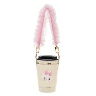 タンブラー ホルダー付き　3,800 円　ディズニー・アニメーション映画『おしゃれキャット』公開55周年を記念した新コレクション© Disney