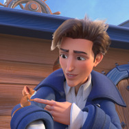 『帰ってきたガリバー』GULLIVER RETURNS © 2021 Gulliver Films Ld. All Rights Reserved