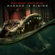 『アリゲーター：暴水領域 』© 2023 THE FLOOD LLC. ALL RIGHTS RESERVED.