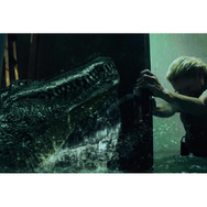 『アリゲーター：暴水領域 』© 2023 THE FLOOD LLC. ALL RIGHTS RESERVED.