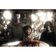 『パルブロス：黙示録の子供たち』© 2024 RED ELEPHANT FILMS S.A. DE C.V. - MALIGNO GORE S.A. DE C.V.- ALGOENCINE S.A. DE C.V. All Rights  Reserved.