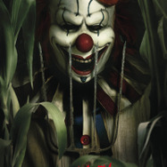 『フレンドー #最狂ピエロ警報』© 2023 Baypen Syrup Co. Inc. All Rights Reserved