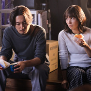 「良いこと悪いこと」第9話（C）NTV