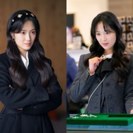彼女の存在だけで見る価値はある！“目新しい”九尾狐、キム・ヘユンが降臨！