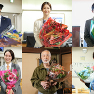 日曜劇場「ザ・ロイヤルファミリー」撮了©TBSスパークル／TBS