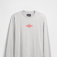 ゴジラ グラフィック GAPロゴ Tシャツ　6,990円 (税込み)
