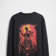 ゴジラ グラフィック GAPロゴ Tシャツ　6,990円 (税込み)