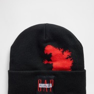 ゴジラ グラフィック GAPロゴ ビーニー　3,490円 (税込み)
