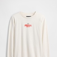 ゴジラ グラフィック GAPロゴ Tシャツ　5,990円 (税込み)