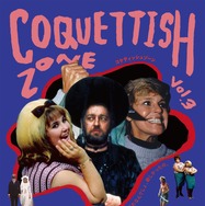 コケティッシュゾーン Vol.3 1枚目の写真・画像