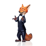 Last賞　Happyくじ『ズートピア２』© Disney