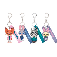 F賞　Happyくじ『ズートピア２』© Disney