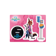 G賞　Happyくじ『ズートピア２』© Disney