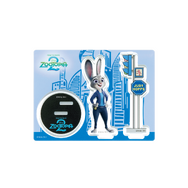 G賞　Happyくじ『ズートピア２』© Disney