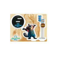 G賞　Happyくじ『ズートピア２』© Disney