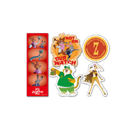 K賞　Happyくじ『ズートピア２』© Disney