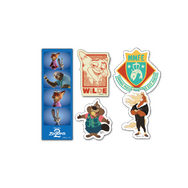 K賞　Happyくじ『ズートピア２』© Disney