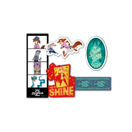 K賞　Happyくじ『ズートピア２』© Disney