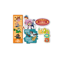 K賞　Happyくじ『ズートピア２』© Disney