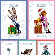 『ズートピア２』(c) 2025 Disney Enterprises, Inc. All Rights Reserved.