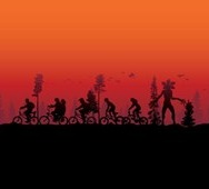 『ストレンジャー・シングス』の裏側の世界へとつながるコレクション