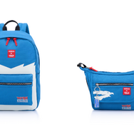 バックパック／メッセンジャーバッグ　『ストレンジャー・シングス』の裏側の世界へとつながるコレクション