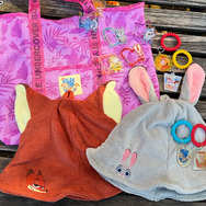 『ズートピア２』サウナグッズ