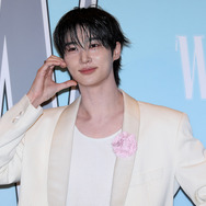 ビョン・ウソクPhoto by Han Myung-Gu/WireImage