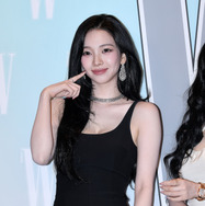 aespa KARINA Photo by Han Myung-Gu/WireImage