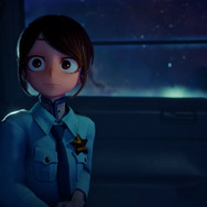 『銀河特急 ミルキー☆サブウェイ 各駅停車劇場行き』©亀山陽平／タイタン工業