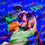 劇場版『チェンソーマン レゼ篇』© 2025 MAPPA／チェンソーマンプロジェクト ©藤本タツキ／集英社