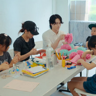 Netflixリアリティシリーズ「ラヴ上等」配信中