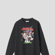 スウェット・パーカー　￥6,900