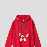 スウェット・パーカー　￥7,900