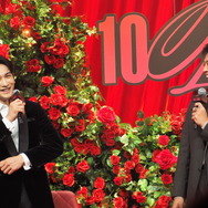 町田啓太、竹内涼真／Netflix映画『10DANCE』配信記念イベント