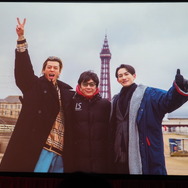 Netflix映画『10DANCE』配信記念イベント