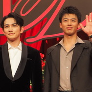 町田啓太、竹内涼真／Netflix映画『10DANCE』配信記念イベント