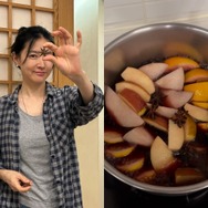 イ・ヨンエが一足先にクリスマス気分！手作りヴァンショーを楽しむ“穏やかな夜”【PHOTO】