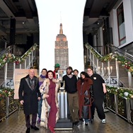 『マーティ・シュプリーム 世界をつかめ』NYプレミア © 2025 ITTF Rights LLC. All Rights Reserved.