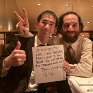 『マーティ・シュプリーム 世界をつかめ』NYプレミア © 2025 ITTF Rights LLC. All Rights Reserved.