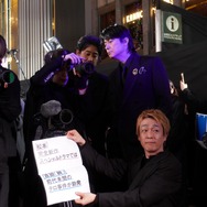 福山雅治、大泉洋『映画ラストマン -FIRST LOVE-』