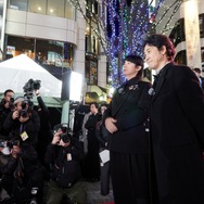 福山雅治、大泉洋『映画ラストマン -FIRST LOVE-』