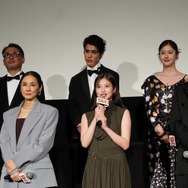 福山雅治、今田美桜、寛一郎、松本若菜、吉田羊、平野俊一監督『映画ラストマン -FIRST LOVE-』完成披露試写会