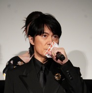 福山雅治『映画ラストマン -FIRST LOVE-』完成披露試写会