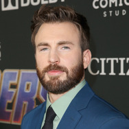 クリス・エヴァンス Photo by Jesse Grant/Getty Images for Disney